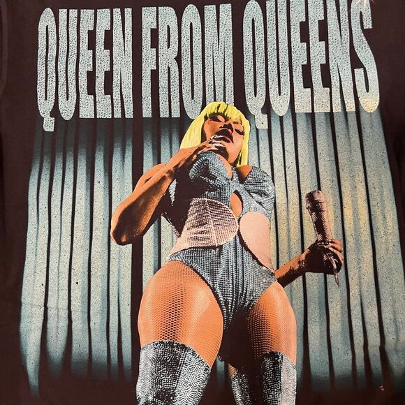 Gag City Queens, NY Nicki Minaj Shirt - Picture 4 of 10